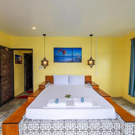 Catba Freedom Island Retreat Hostel Xuan Dam Luaran gambar
