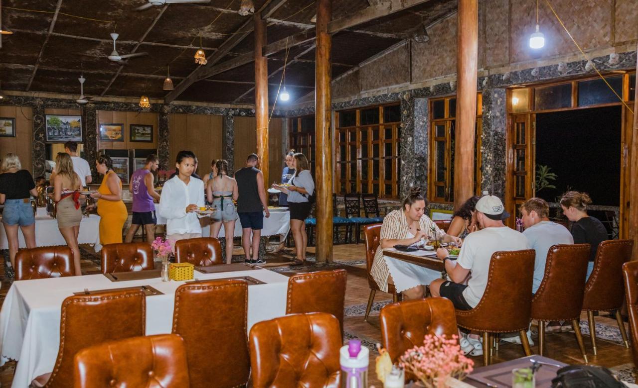 Catba Freedom Island Retreat Hostel Xuan Dam Luaran gambar